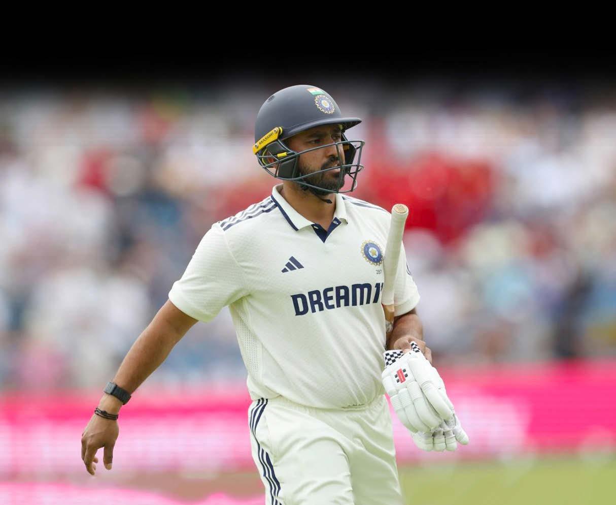 4 PLAYERS WHO WILL BE DROPPED FROM THE INDIAN TEST TEAM